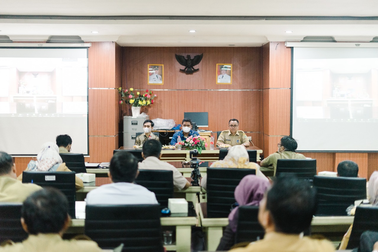 Diskominfo Kabupaten Karawang Tingkatkan Keamanan Siber Melalui Bimtek CSIRT